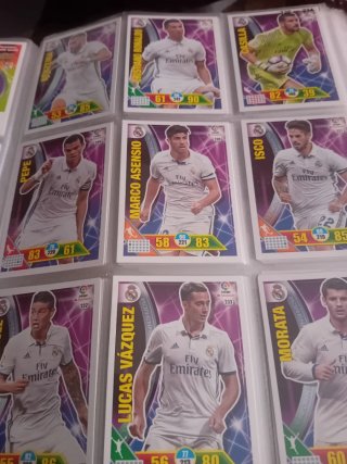 Álbum Adrenalyn XL LaLiga Santander 2016-17