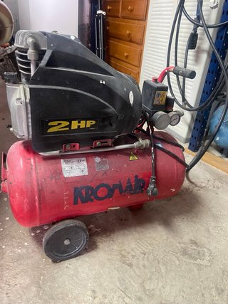 Compresor Krompress 2HP
