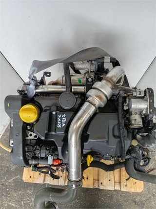 MOTOR COMPLETO RENAULT SCENIC II // K9KP732
