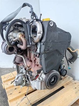 MOTOR COMPLETO RENAULT SCENIC II // K9KP732