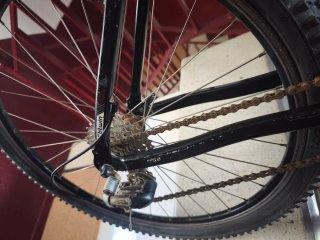 Bicicleta mtb BTWIN Rockrider 5.2