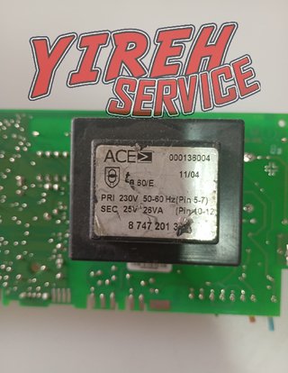 Placa Caldera Junkers Bosch 8747201383 ACE 26VA