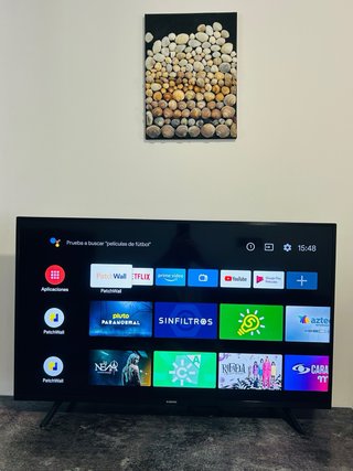 Xiaomi TV P1E 43” 4K UHD Smart TV