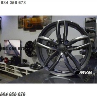 Llantas 19 Audi RS6 C7 Antracita AU021