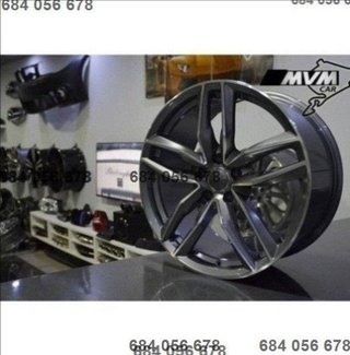 Llantas 19 Audi RS6 C7 Antracita AU021