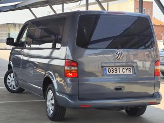 ✅️Volkswagen Transporter T5 2.5TDI✅️ EXTRALARGA!!