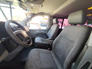 ✅️Volkswagen Transporter T5 2.5TDI✅️ EXTRALARGA!!