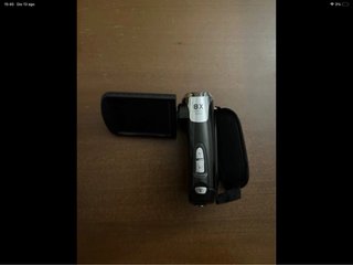 JAY-tech VideoShot Full-HD 39 Videocamera