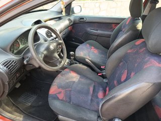 Peugeot 206 1999