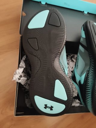 Zapatillas Under Armour Mansory