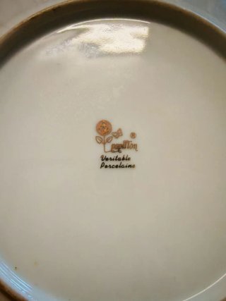 Set Ceramiche Giapponesi Piatti e Ciotole