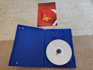 Just Cause Ps2 PlayStation Pal Ita