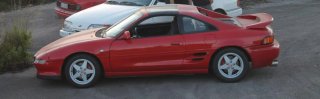Toyota MR2 1995