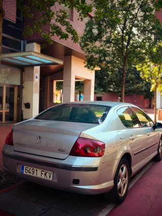 Peugeot 407 2007