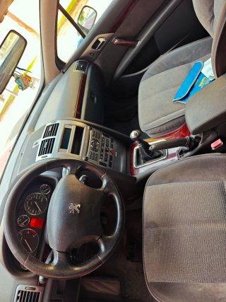 Peugeot 407 2007