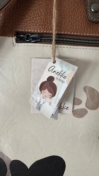 Mochila Anneke Nueva