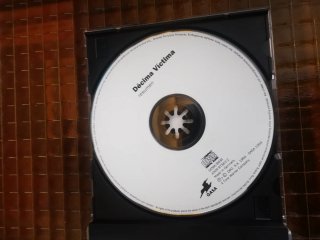 CD Décima Víctima Resumen 1994 GASA