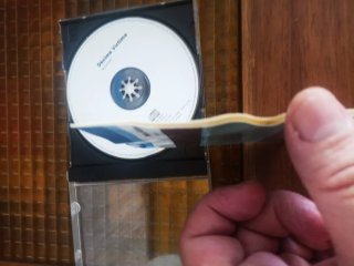 CD Décima Víctima Resumen 1994 GASA