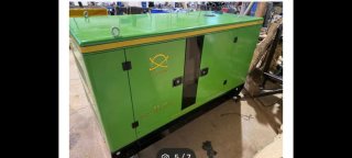 Generador Diesel AX-50 Plus 50kVA