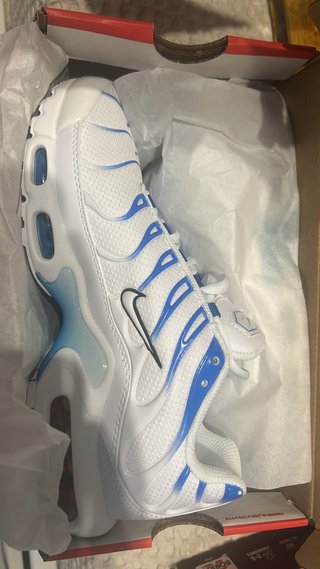 Nike Air Max TN Verde Blanco