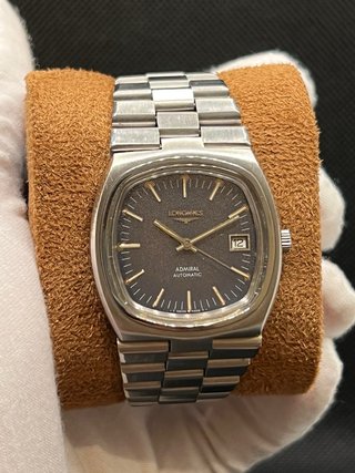 Longines Admiral Automatic Vintage – Ref. 23541