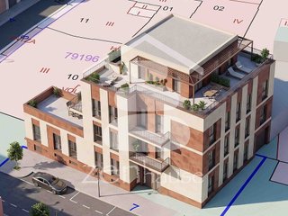 Terreno en venta en Centro en Getafe
