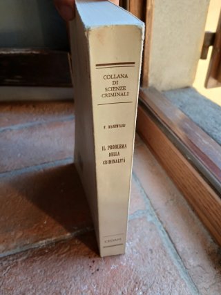 Il problema della criminalità compendio di scie...