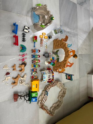 Playmobil Zoo