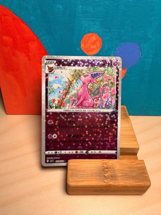 Espeon Gempack v2 Carta Pokémon