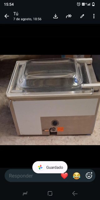 Henkelman Boxer 42 XL Máquina Envasadora