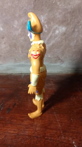 Figura retro Mighty Clown