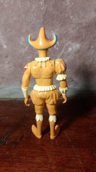 Figura retro Mighty Clown