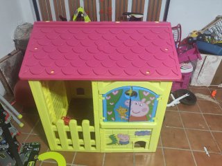 Casa de Juguete Peppa Pig