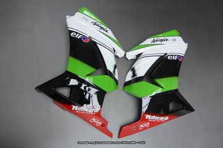 Oferta especial Carenado KAWASAKI NINJA 250R 2008