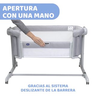 Minicuna colecho Chicco Next to Me Magic