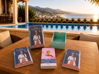 Tarot Diosas Contemporáneas Cartas
