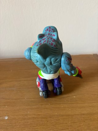 Lotto 3 Street Sharks Vintage Mattel Anni '90