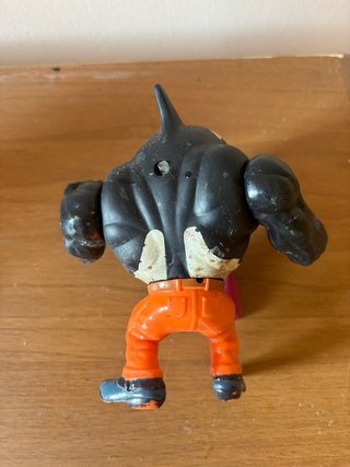 Lotto 3 Street Sharks Vintage Mattel Anni '90
