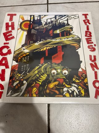 Vinile The Gang - Punk Rock