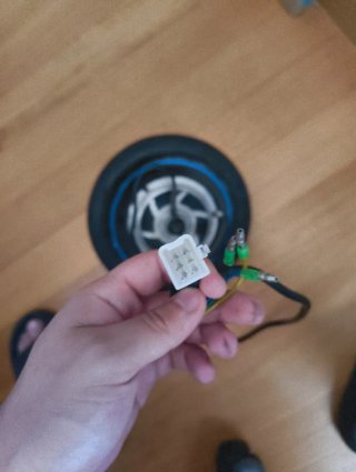 Motor 500W Smart Gyro