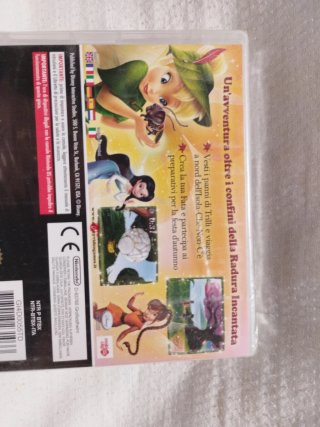 Nintendo DS - Trilli e la Radura Incantata