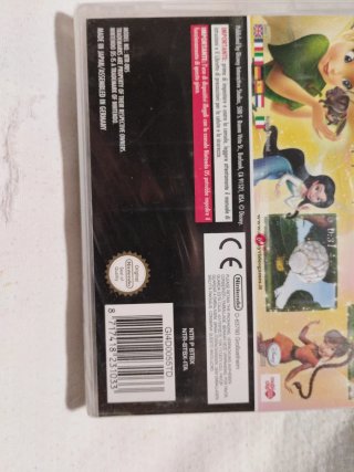 Nintendo DS - Trilli e la Radura Incantata