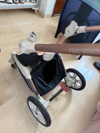 Carrito bebé 360, buen estado.