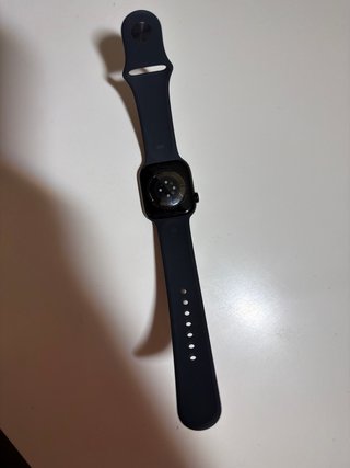 Apple Watch Series 11 Negro Sin Usar