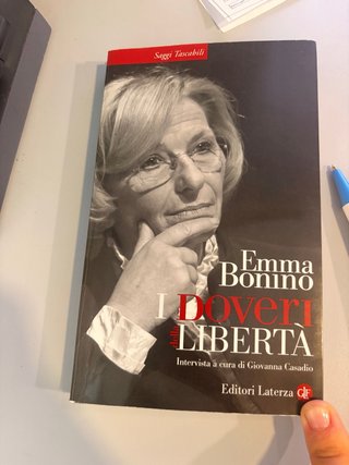 I doveri della libertà