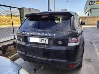 Faro land rover dk6213w030ej range 3.0 tdv6 226026