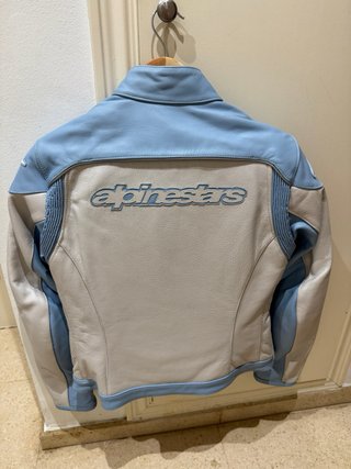Chaqueta de moto Alpinestars mujer