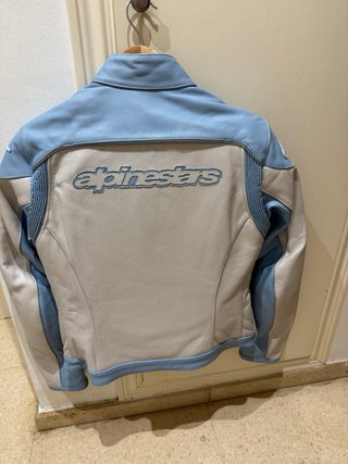 Chaqueta de moto Alpinestars mujer