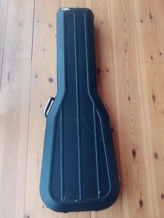 Bajo Fender Jazz Bass Sunburst + Estuche