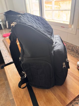 Mochila para carrito bebé
